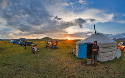 Mongolei-Packliste: Was muss man mitnehmen?